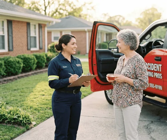 Accident Towing Service Branch, AR FAQs
